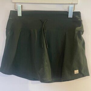 Daily Skirt - Women's Performance Skirt (SKORT)  - Aspen Color (Green) Size M